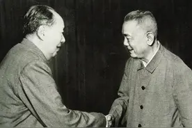 1960年粮荒，华国锋说湖南完不成调粮任务，李先念：这要请示总理图片