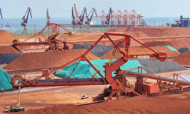 对台百亿军售后，不到24小时，美国接到中方通知，13万吨订单黄了