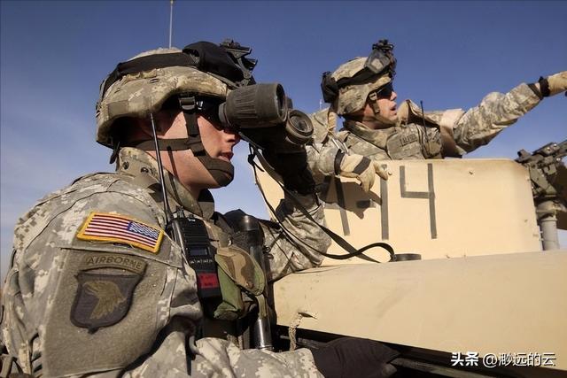 美军不宣而战，特朗普下令撤侨！又打起来了，俄英法德开始选边站 第7张
