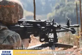 QJZ171重机枪图片