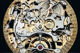 为什么中国人很少戴机械式手表?图片