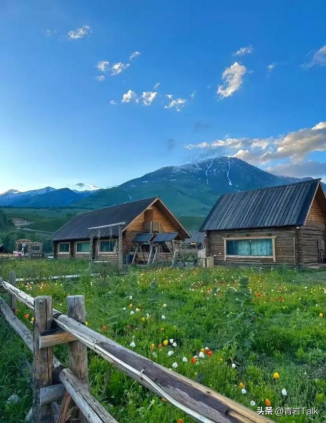 新疆娃连休9天雪假，不只是福利，更是门大生意