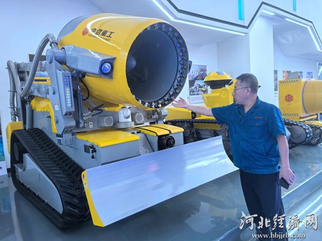 单项冠军了不起丨开诚智能：稳居中国智能机器人“特种兵”第一梯队