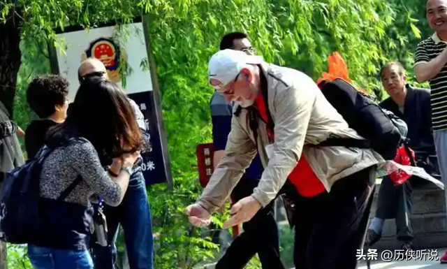 大量外国人来中国旅游，人数创历史新高，韩国人成“绝对主力”！