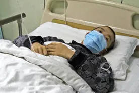 21岁少女为35岁男子捐骨髓，一年后怀孕，患者再登门：堕胎救我图片