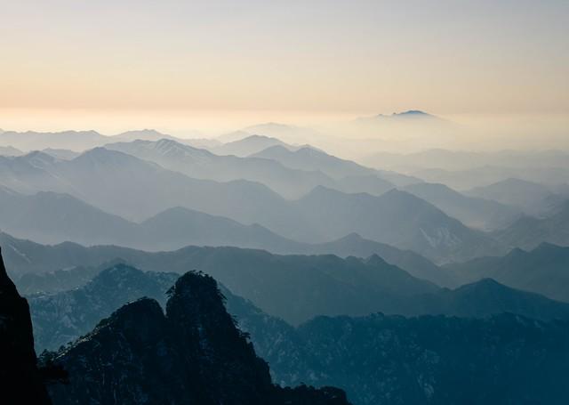 李官山遇险记，第一集。