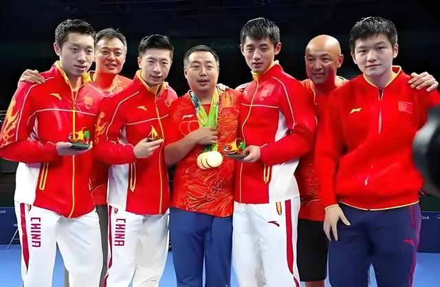 正式上任！刘国梁官宣新身份	，这次他让樊振东和整个乒坛刮目相看