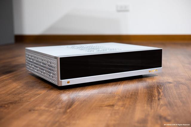 产品评测｜性能、声音全方位满足：MS-1前级版音频解码播放器