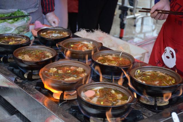 产业+文化+旅游”！“达县米线”成功打造“出圈”