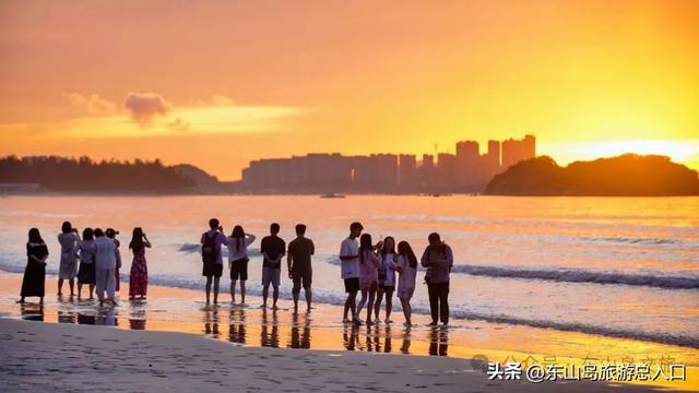嗨玩东山岛：拥抱海的清凉