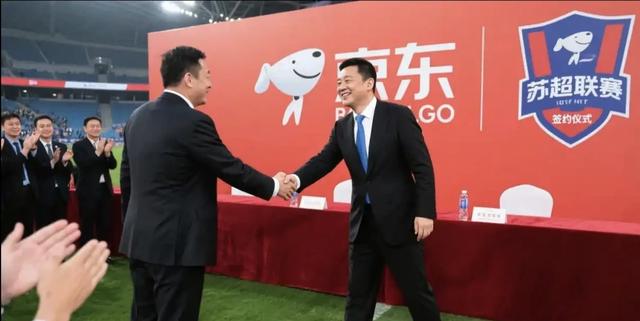 刘强东的乡土情怀与国家视野