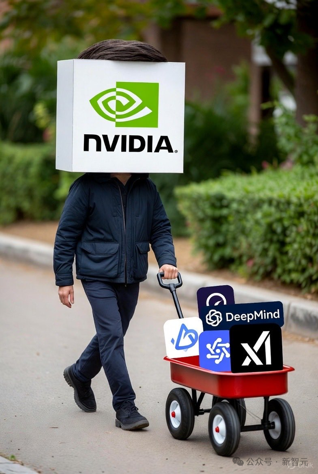 英伟达“神话”还能维持多久