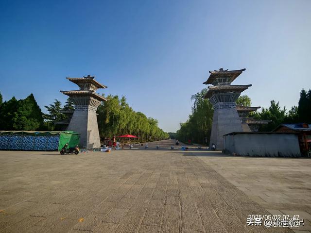 河南到山西沿黄自驾游3天2晚19景保姆级攻略，景美人少，全是干货