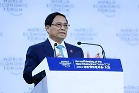 刚送走美俄，越总理访华交底，带来一个请求：希望中国帮助修高铁图片