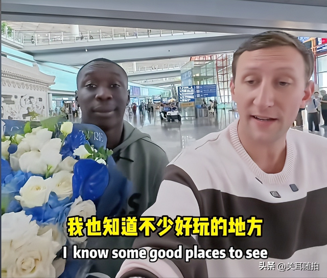 无语哥开启中国行，为什么是“凉”了才来？企图流量翻身？
