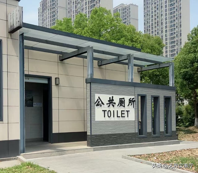 公厕马桶圈最干净，门把手、洗手池才是陷阱，每个人都没躲过它！