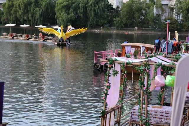 在新民大街，你去感受航空魅力了吗？