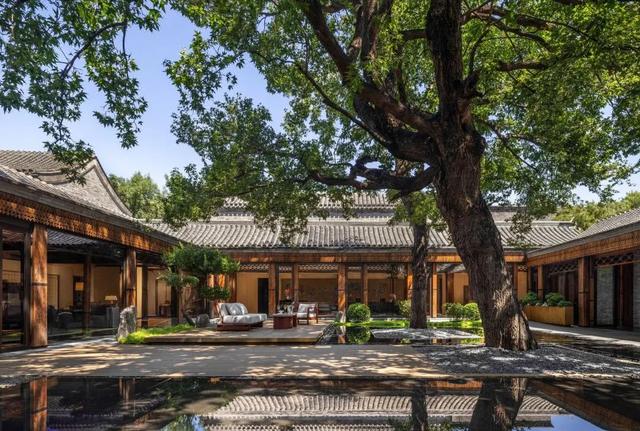 北京百年酒店史：从红墙胡同到云端天际，每一座都是时代的活化石