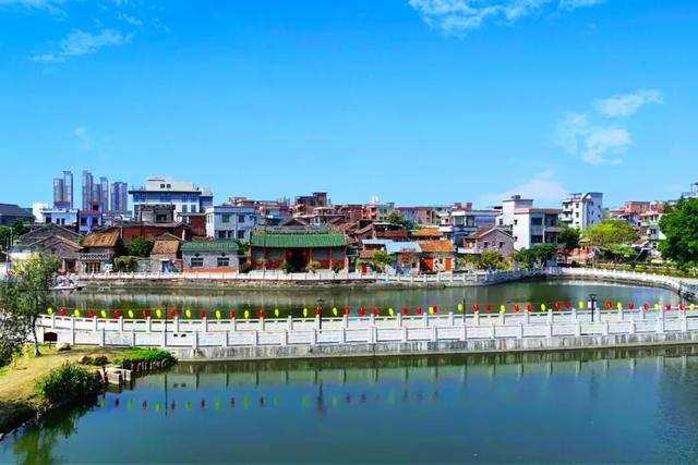 湾区周末IN东莞 | 崇焕故里向你发出City Walk邀约,一起逛墟市、走花路、访古村~