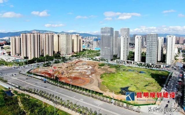 期待！昆明这个城市公园即将开放，戏水、沙池、花海全都有