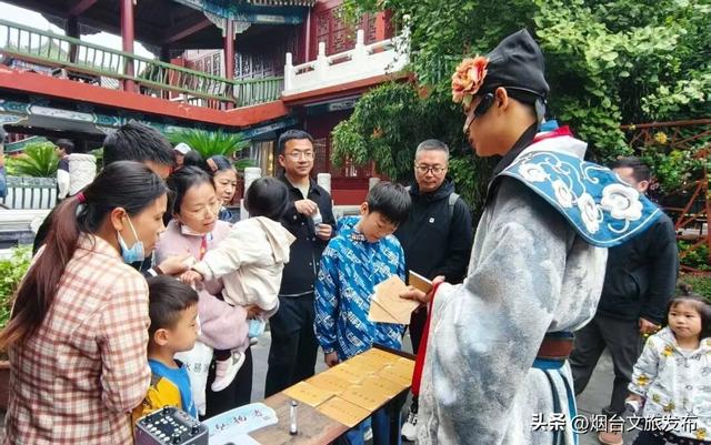 【乐享烟台】“宋韵雅集”周末2日游！一键收藏，做朋友圈最会玩的宋“潮”达人