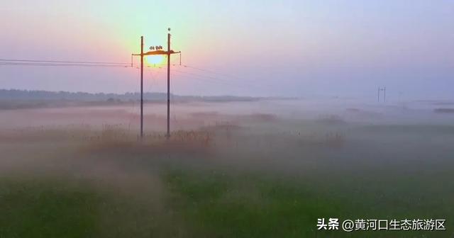 【黄河口生态旅游区】今日入伏 出游温馨提示