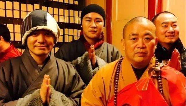 王宝强也没想到，释永信毁灭牵出前妻马蓉旧事，自己差点“垫背”