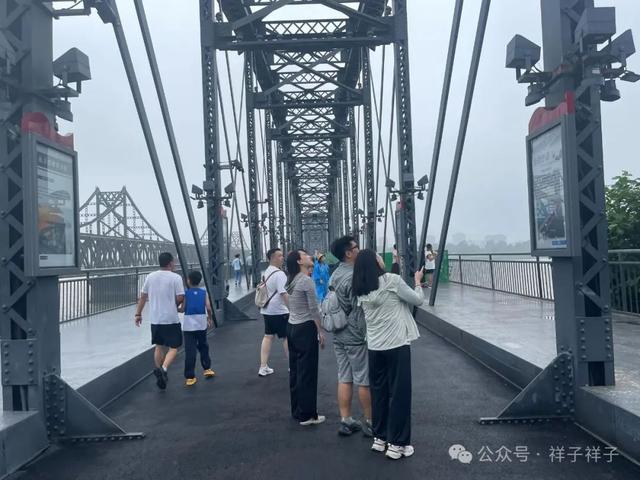 辽宁随记（4）：丹东鸭绿江畔与虎山长城