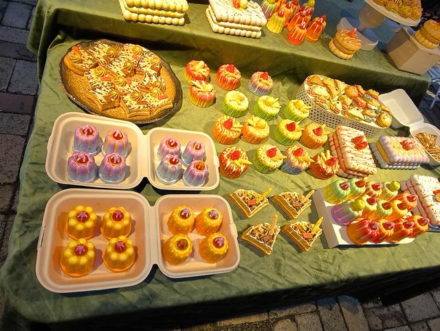 江西五日自由行：陶溪川周末夜市《十三》(2025·10·30～11·3)