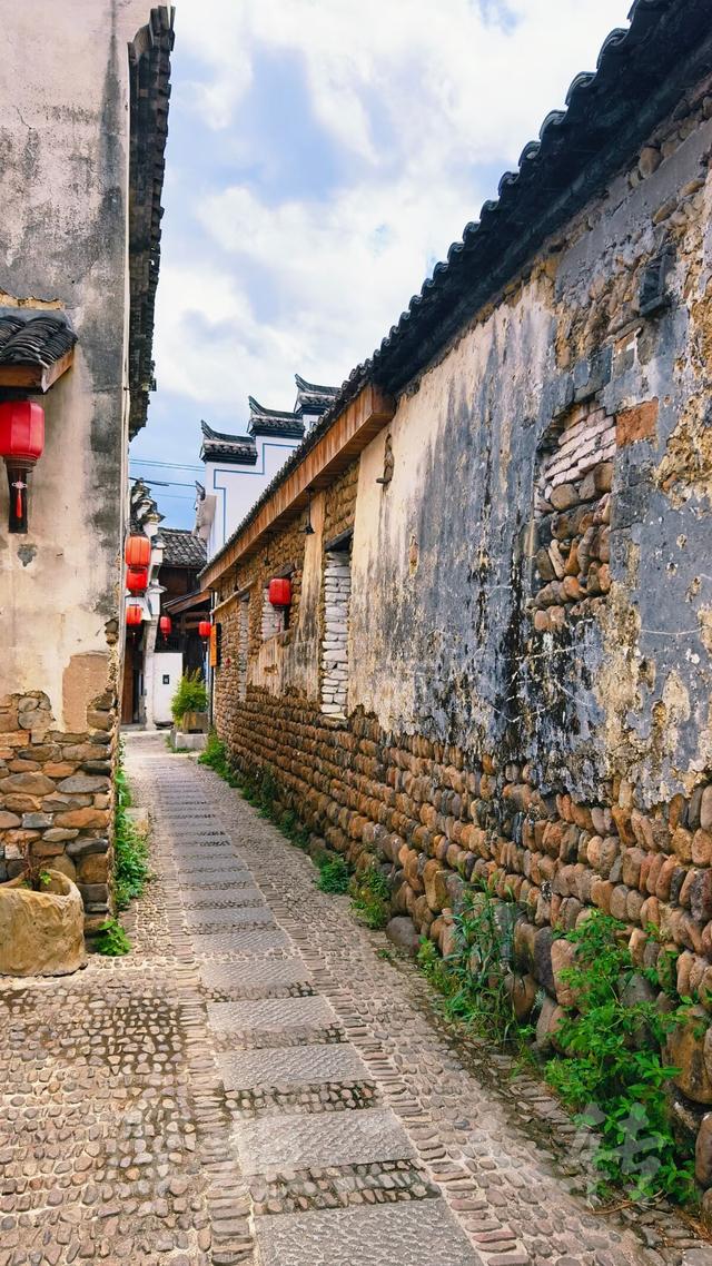 皖浙摩旅二人转——桐庐深澳村篇（下）