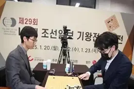 韩国棋院取消累计犯规直接判负规则，柯洁成为最大受害者图片