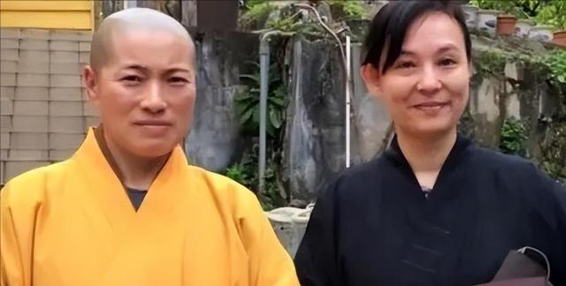 “风流尼姑”释智定落网，翁静晶揭露其私生活，糜烂程度令人咋舌