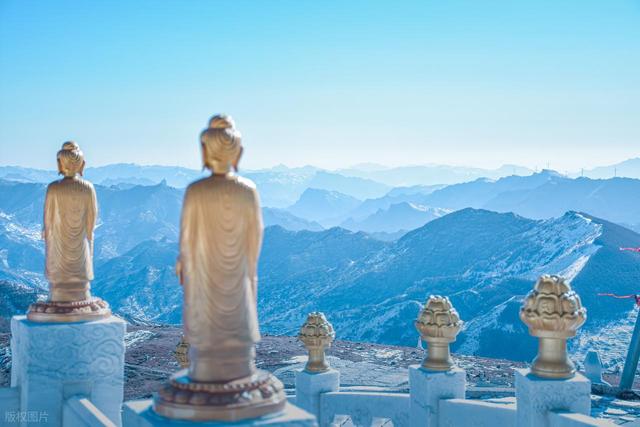 新年祈福适合去的7个地方，美景与灵气并存，山海风光美妙