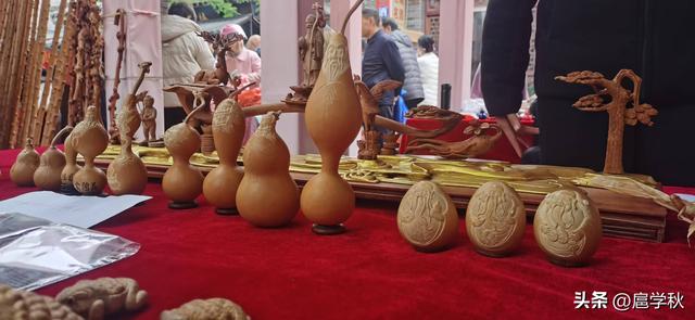 聊城葫芦节奇遇记：这届葫芦节逛懵圈了，竟然有那么多的想不到