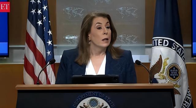 被中国制裁后，不到24小时，美国火速回应，四个字道破特朗普心思