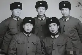 从1966年6月到1979年6月，部队都是从战士中直接提拔新干部图片