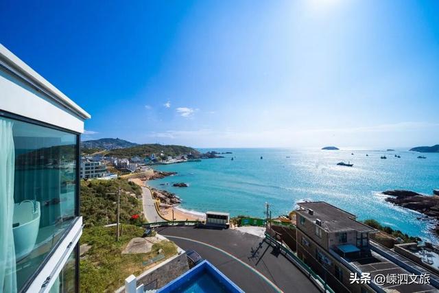 等一个晴天！枸杞岛温暖冬日的惊喜太多啦！