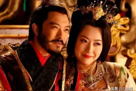 隋文帝上午刚死，36岁太子杨广下午就给27岁庶母宣华夫人送同心结图片