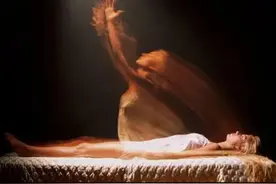 死亡是种什么样的感觉？有人说灵魂是有重量的。图片