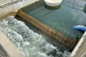 云南文山市暮底河水厂改扩建工程通过验收!图片