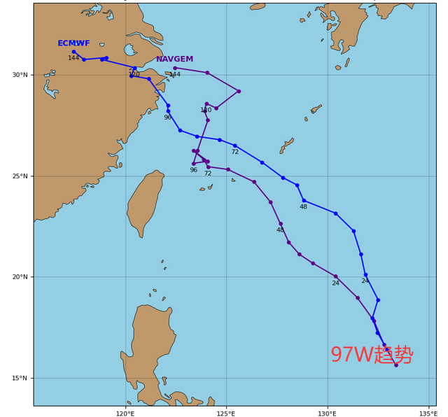 台风要迎来爆发期了吗