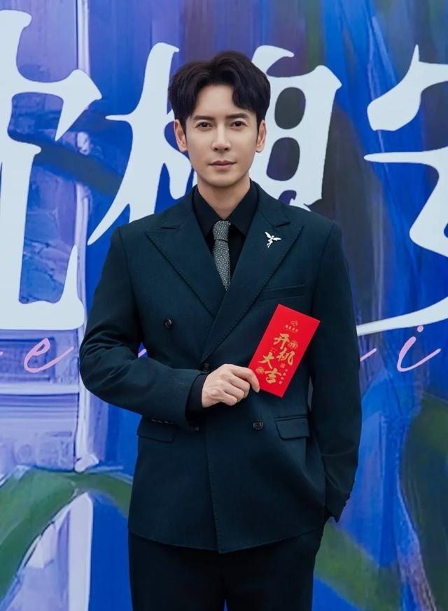横店一哥也沦落到拍短剧了 曾给他做配的都成一线了 网友直呼太掉