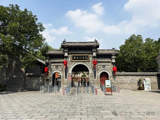 抗夏游玩！巩义这些景区清凉有妙招！