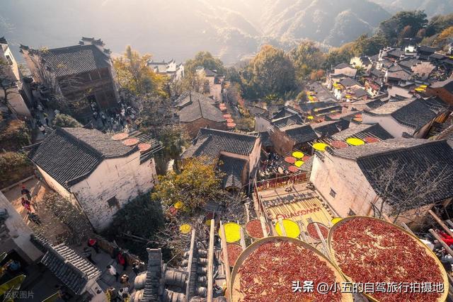 11月旅游的目的地推荐|每一个都是出片圣地的存在