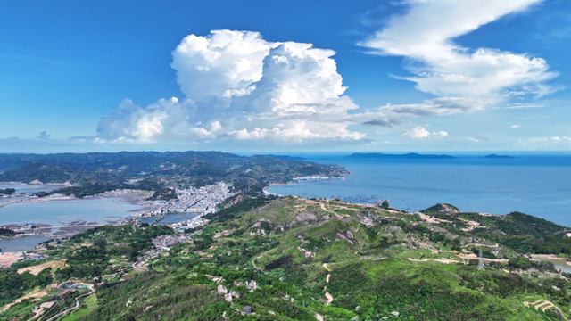 一秒心动，每一帧都是壁纸！《浒上日生》福建省霞浦县下浒镇宣传片重磅上线！