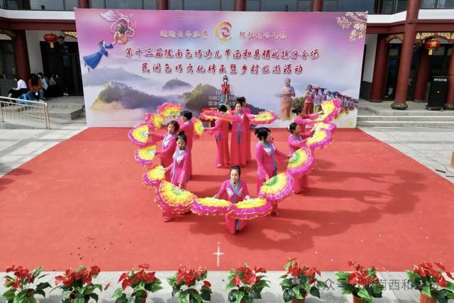 乞巧民俗焕新彩：云华山4A级景区打造文旅融合新标杆