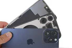 苹果承认：iPhone 15 Pro 系列存在过热问题！图片