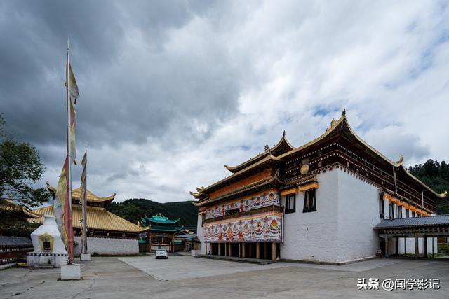 自驾•重走长征路 33沙窝会议 毛儿盖会议