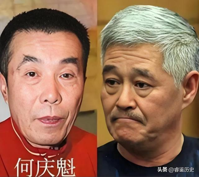 下一个闫学晶？赵本山没想到，离春节不到1个月	，何庆魁也翻车了