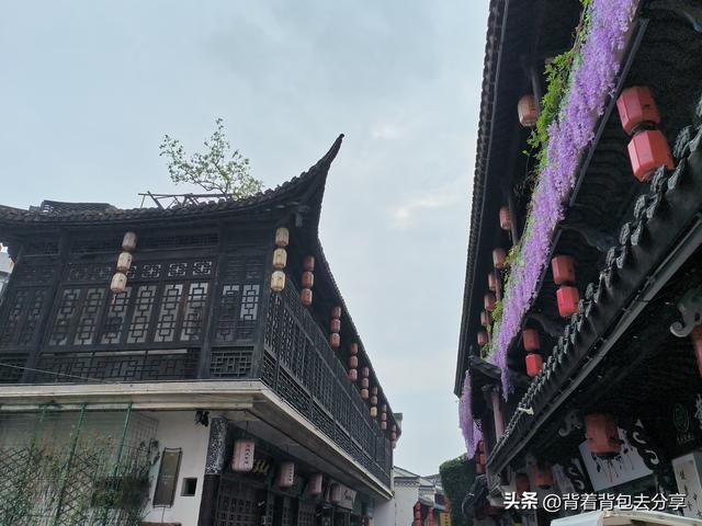 倒扒狮历史文化街区，初到安庆必打卡的景观，无需门票，自由出入